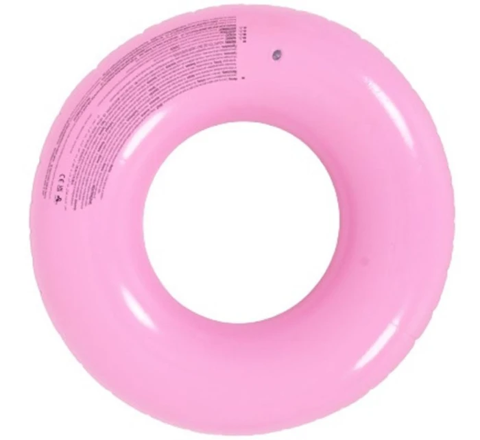 TROPICKÝ PLAVECKÝ KRUH 115CM 37598 RŮŽOVÝ TROPICKÝ PLAVECKÝ KRUH 115CM 37598 RŮŽOVÝ