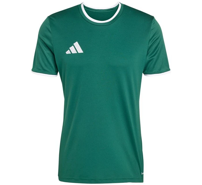 Pánské tričko adidas Entrada 26 Jersey green KE9832 pánské Pánské tričko adidas Entrada 26 Jersey green KE9832 pánské
