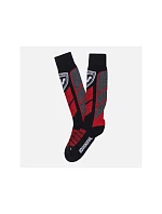 Pánské lyžařské ponožky ROSSIGNOL THERMOTECH SOCKS, červené