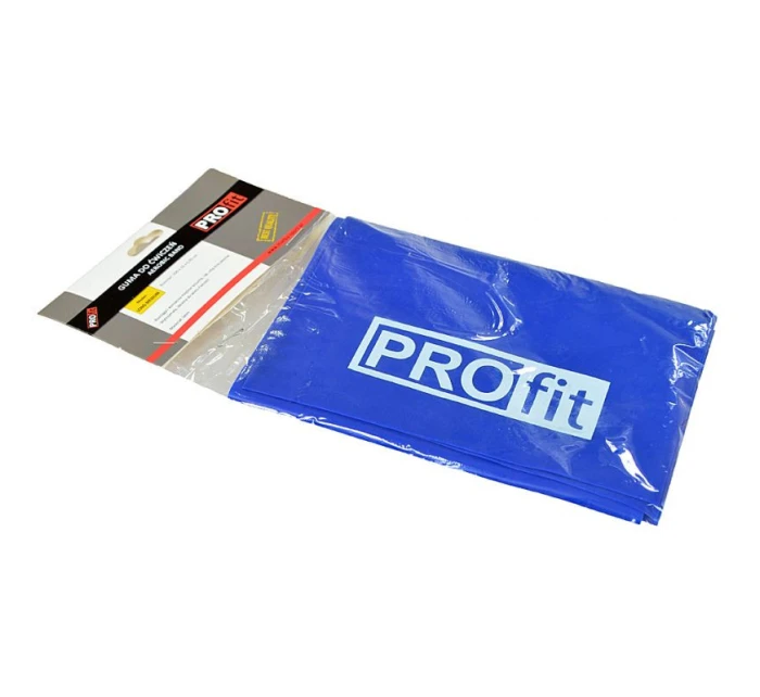Fitness elastické LONG MEDIUM modré DK model 21155498 - PROfit