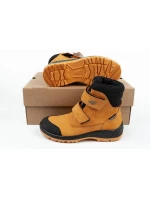 Dětská obuv model 17068068 hnědá - 4F