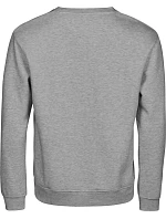 TJ Mikina z těžké bavlny "Unlabeled" 18. heather grey model 22448105 - Tee Jays TJ Mikina z těžké bavlny "Unlabeled" 18. heather grey model 22448105 - Tee Jays
