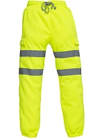 HV HiVis Tepláky 79. hi vis yellow model 22501578 - Yoko