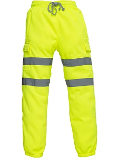 HV HiVis Tepláky 79. hi vis yellow model 22501578 - Yoko