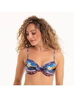Style Eleonore Top Bikini - horní díl 8719-1 multi colour - RosaFaia Style Eleonore Top Bikini - horní díl 8719-1 multi colour - RosaFaia