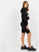 Dámská souprava EM KMPL 732.39X černá - FPrice Dámská souprava EM KMPL 732.39X černá - FPrice