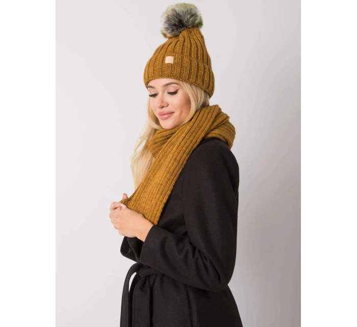 Sada JK KMPL 7 model 15911448 tmavě žlutá - FPrice