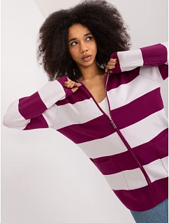 Sweter PM SW model 22217549 fioletowy - FPrice