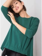 Halenka RV BZ 5956.04 tmavě zelená Halenka RV BZ 5956.04 tmavě zelená