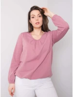 Halenka RV BZ 6332.53P tmavě růžová Halenka RV BZ 6332.53P tmavě růžová