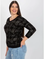 Halenka RV BZ 8514.04P černá Halenka RV BZ 8514.04P černá