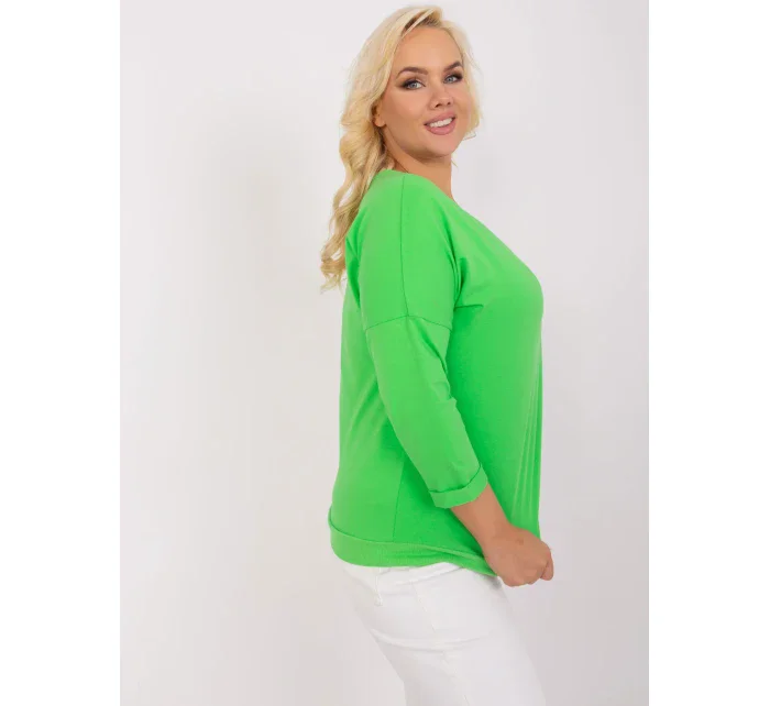 Halenka RV BZ 8995.94P světle zelená