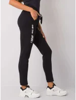 Tepláky RV DR 7071.20 černá