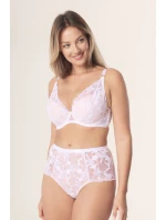 Hanna kalhotky s vysokým pasem bílé Hanna kalhotky s vysokým pasem bílé