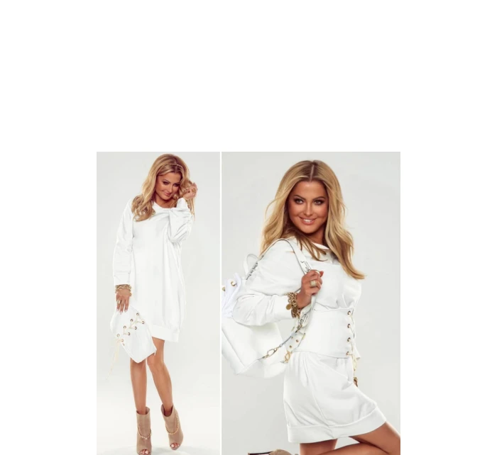 Denní šaty model 176252 By o la la