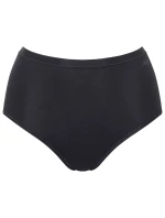 sloggi GO Daily Cotton Highwaist - BLACK - SLOGGI BLACK - SLOGGI