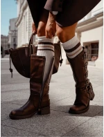 Podkolenky Milena 1610-001 Stripes