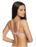 Poloměkká podprsenka Gaia BSO 1134 Keto Pink