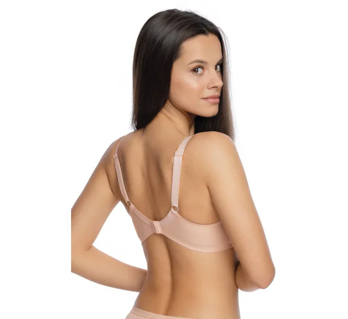 Poloměkká podprsenka Gaia BSO 1134 Keto Pink