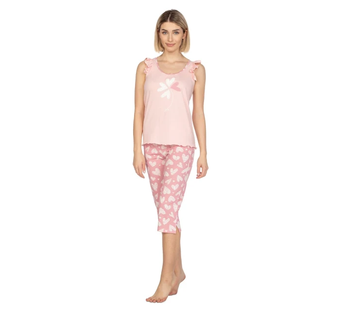 Dámské pyžamo model 19454232 sz/r SXL L24 - Regina