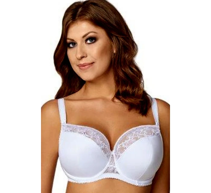 Dámská podprsenka 1776 white - AVA