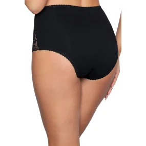 Dámské kalhotky model 18922612 black - Babell