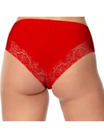 Dámské brazilky Cheekie brasil red - JULIMEX
