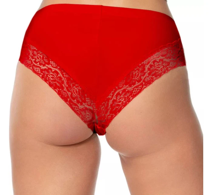 Dámské brazilky Cheekie brasil red - JULIMEX