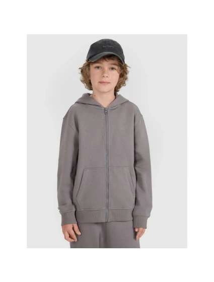Chlapecká mikina s kapucí 4F 4FJRAW25TSWSM2488-22S Chlapecká mikina s kapucí 4F 4FJRAW25TSWSM2488-22S