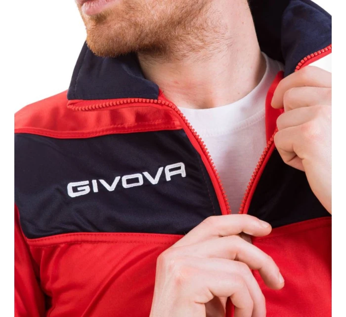 Unisex tepláková souprava Tuta Visa TR018 1204 - Givova Unisex tepláková souprava Tuta Visa TR018 1204 - Givova