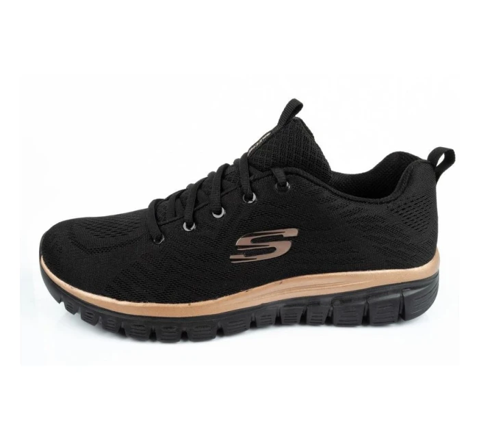 W dámské sportovní boty model 21369423 - Skechers