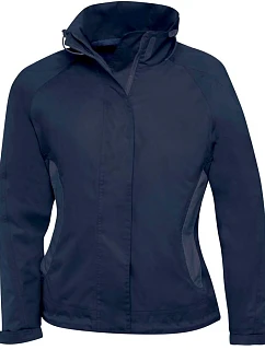B&C Sparkling /women Dámská jachtařská bunda 01.0910 navy