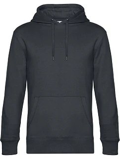 B&C KING Hooded_° Pánská mikina s kapucí model 22421787 asphalt