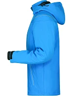 JN 1000 Pánská 3vrstvá zimní softshellová bunda model 22494767 aqua - Daiber JN 1000 Pánská 3vrstvá zimní softshellová bunda model 22494767 aqua - Daiber