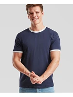 T tričko red/white model 22496646 - Fruit of the Loom T tričko red/white model 22496646 - Fruit of the Loom