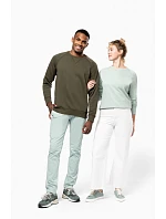 Kariban K 480 Pánská raglánová mikina z bio bavlny 20.K480 grey heather Kariban K 480 Pánská raglánová mikina z bio bavlny 20.K480 grey heather