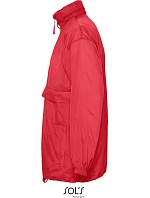 SOL'S Surf Unisex větrovka model 22525416 red