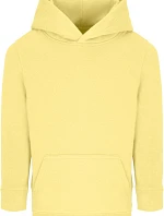 SOL'S Condor Kids Dětská mikina s kapucí 25.4238 light yellow