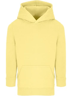 SOL'S Condor Kids Dětská mikina s kapucí model 22425169 light yellow