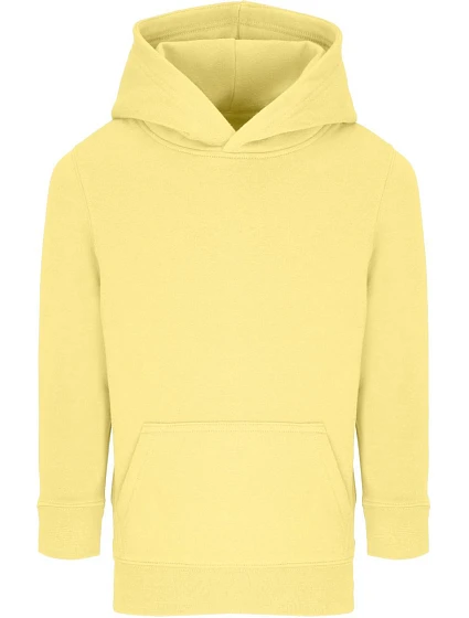 SOL'S Condor Kids Dětská mikina s kapucí 25.4238 light yellow SOL'S Condor Kids Dětská mikina s kapucí 25.4238 light yellow