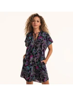 Style šaty černá  model 21160290 - RosaFaia