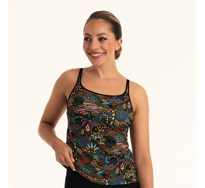 Style Top Caretankinihorní díl originál  model 21158198 - Anita Care