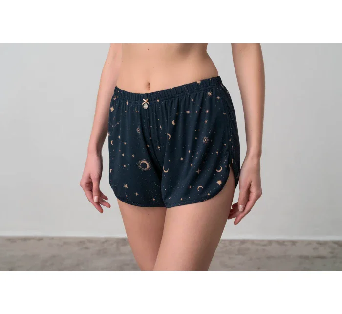 Vamp - Pohodlné dámské šortky - Celeste 17805 - Vamp