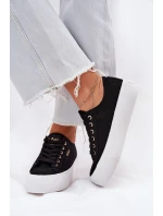 Dámské Tenisky S  Černé model 21694064 - Lee Cooper