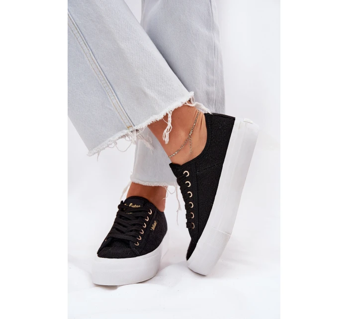 Dámské Tenisky S  Černé model 21694064 - Lee Cooper