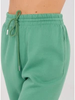 Spodnie dresowe CLM DR model 21954348 pistacjowy - FPrice