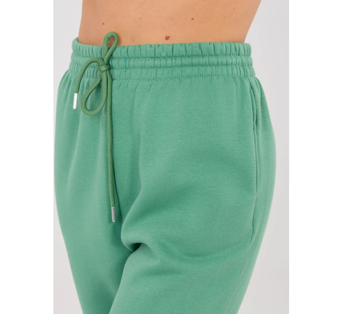 Spodnie dresowe CLM DR model 21954348 pistacjowy - FPrice