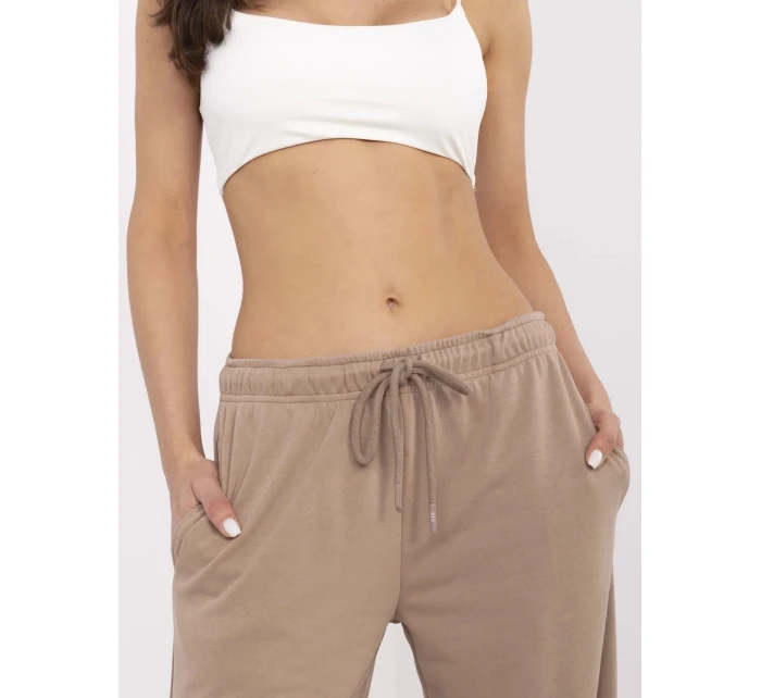 Tepláky RV DR model 21015112 tmavě lila - FPrice Tepláky RV DR model 21015112 tmavě lila - FPrice