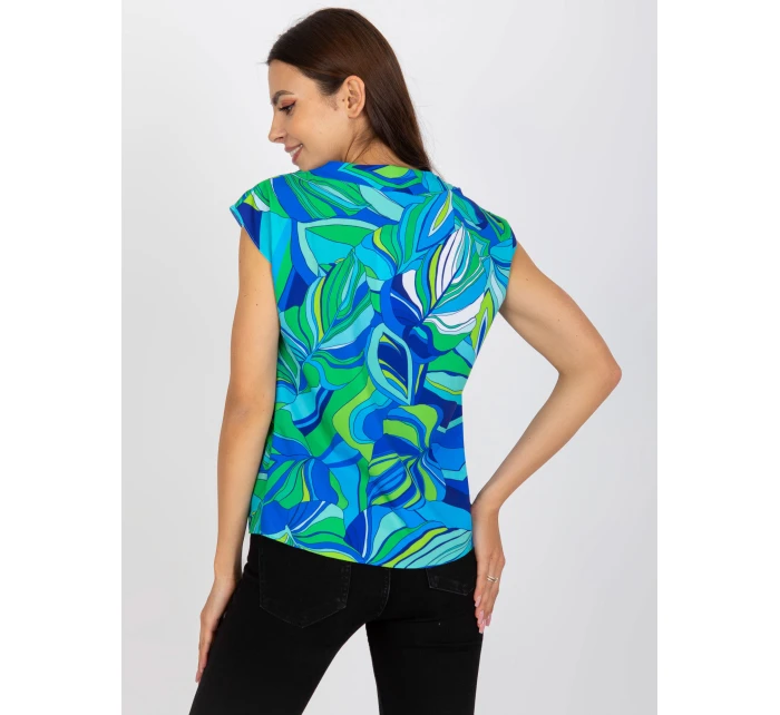 Halenka WN BZ 3005 5.38 modrá Halenka WN BZ 3005 5.38 modrá