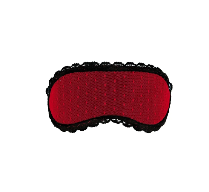 Body Eltero Red + páska přes oči + stuha na zápěstí ZDARMA! - Angels Never Sin Body Eltero Red + páska přes oči + stuha na zápěstí ZDARMA! - Angels Never Sin